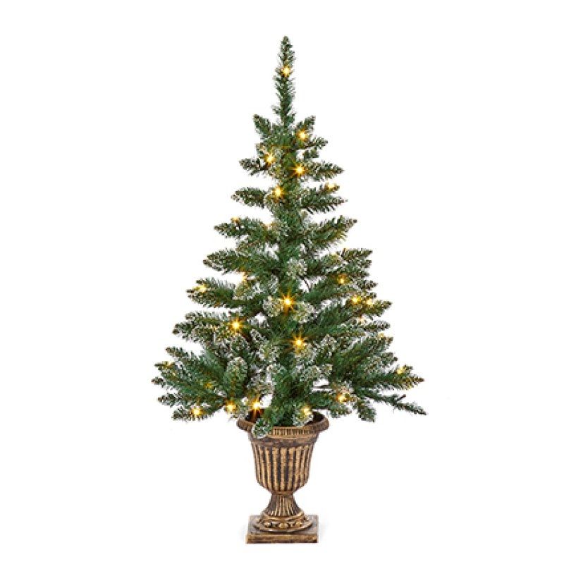 Pre-lit Table Tree