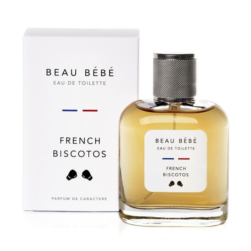 French Biscotos - Beau Bébé - Heren - Edt 100 ml