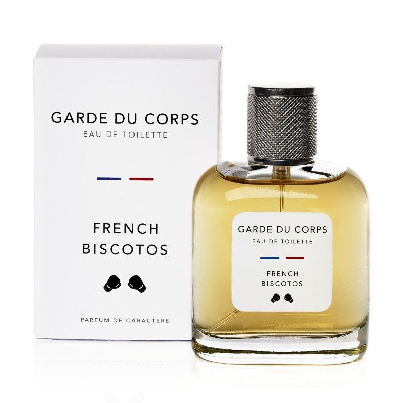 French Biscotos - Garde Du Corps - Heren - Edt 100 ml