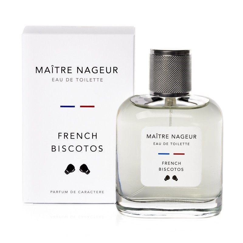 French Biscotos - Maître Nageur - Heren - Edt 100 ml