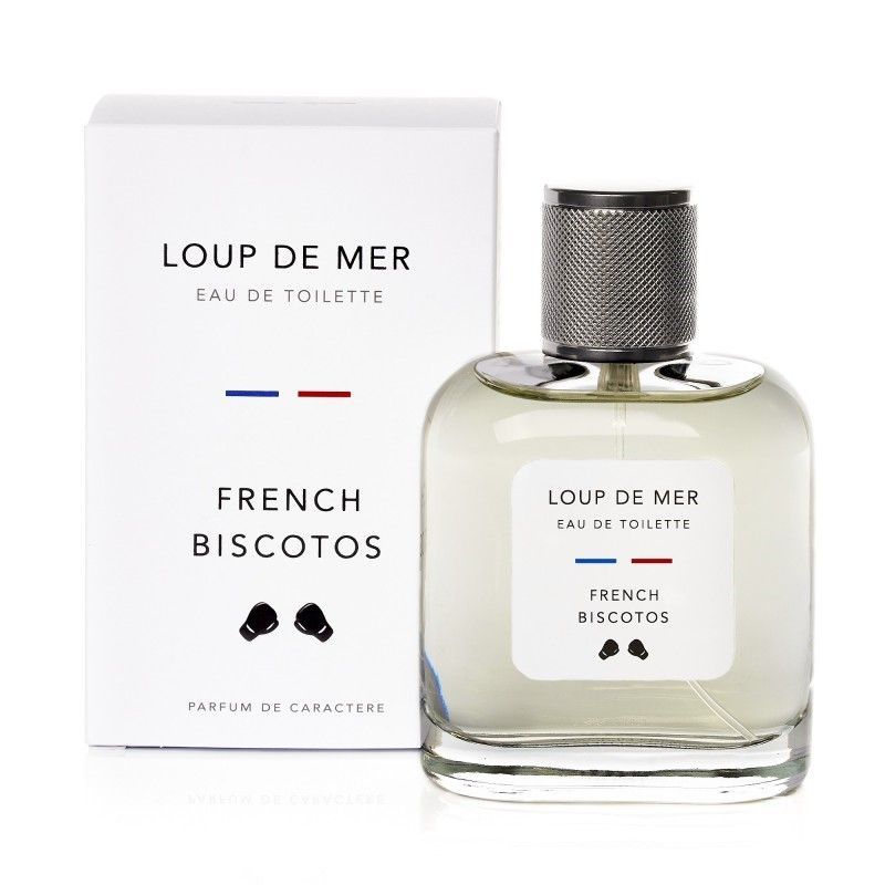 French Biscotos - Loup de Mer - Heren - Edt 100 ml