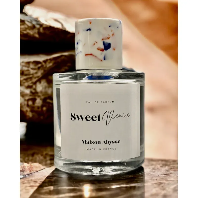 Maison Abysse - Sweet Venice - Unisex - Edp 100 ml
