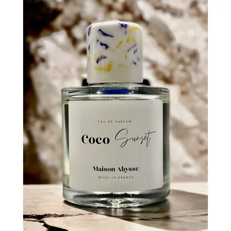 Maison Abysse - Coco Sunset - Unisex - Edp 100 ml
