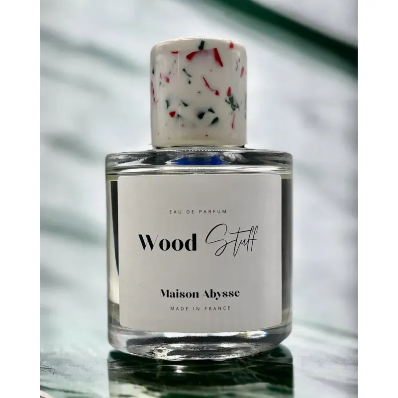 Maison Abysse - Wood Stuff - Unisex - Edp 100 ml