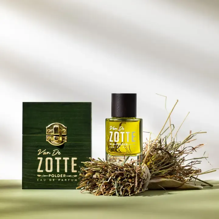 Van de ZOTTE - Polder - Unisex - Edp 50 ml