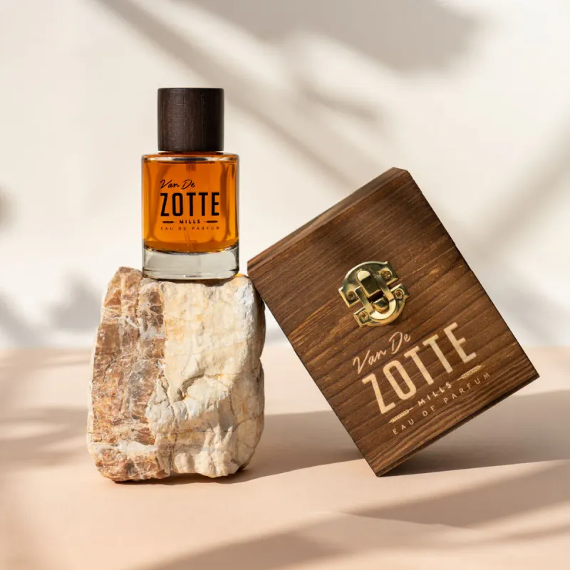 Van de ZOTTE - Mills - Unisex - Edp 50 ml