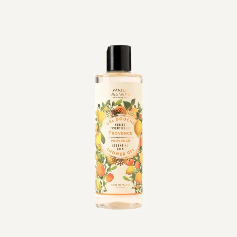 Douchegel - Provence - Vegan - 250 ml