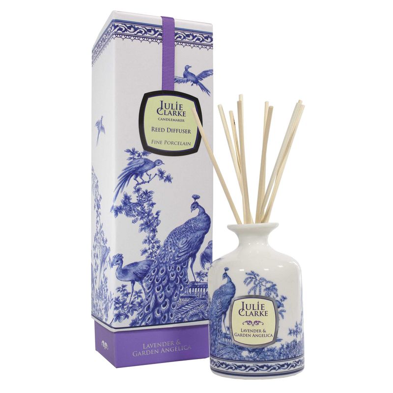 Geurstokjes - Lavendel & Engelwortel - Vegan / Cruelty Free - 150 ml