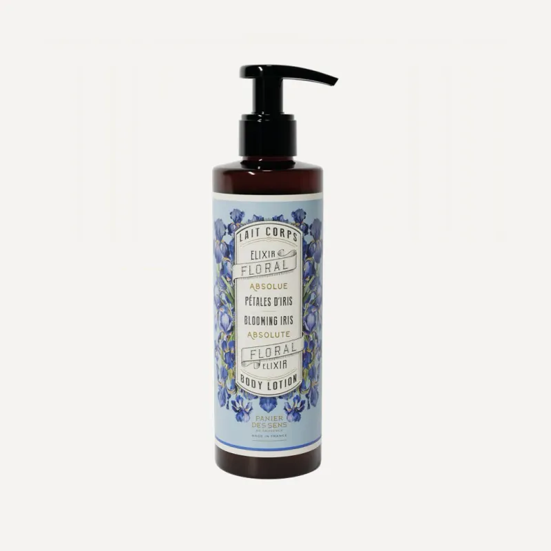 Bodylotion - Blooming Iris - Vegan -250 ml