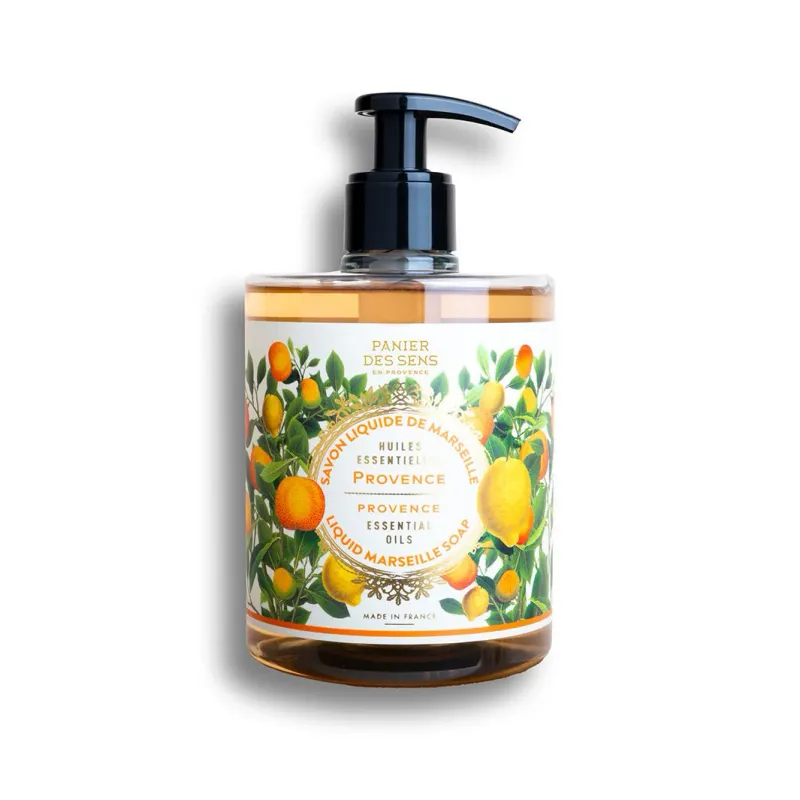 Marseillezeep - Provence - Vegan - 500 ml