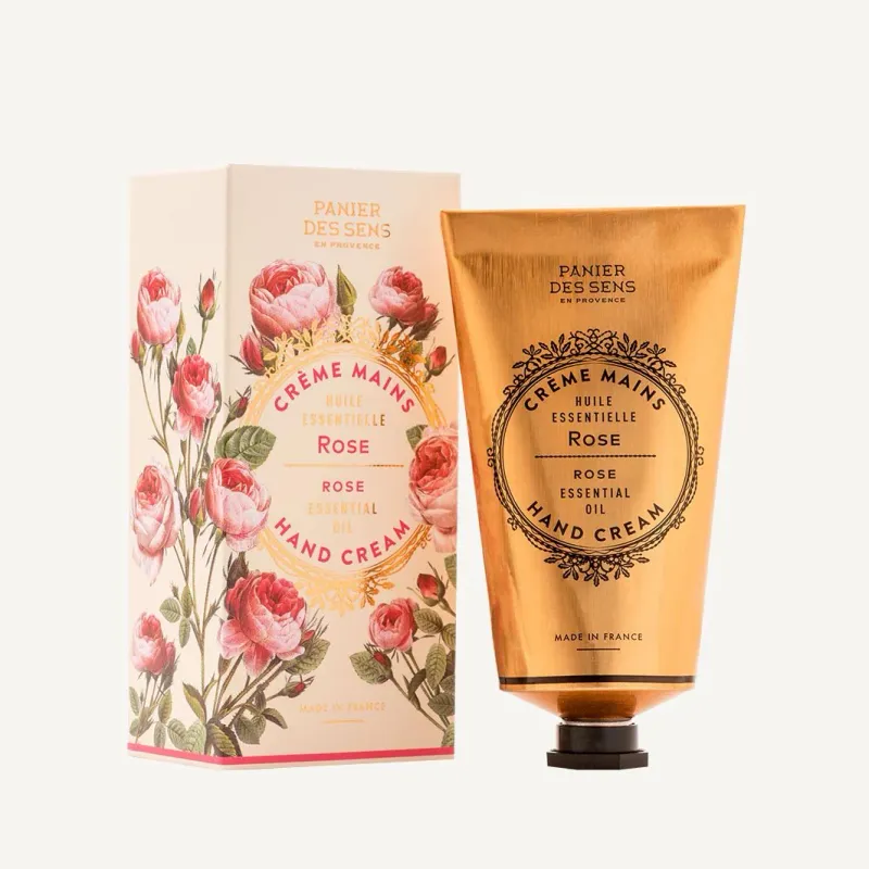 Handcrème - Rose - Vegan - 75 ml