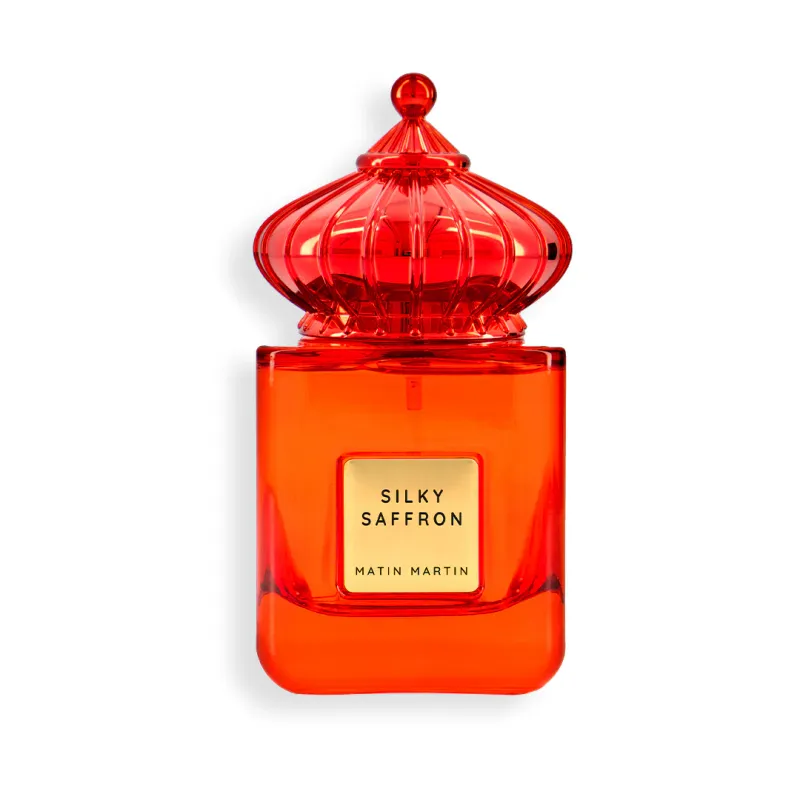 Matin Martin - Silky Safron - Unisex - Edp 100 ml