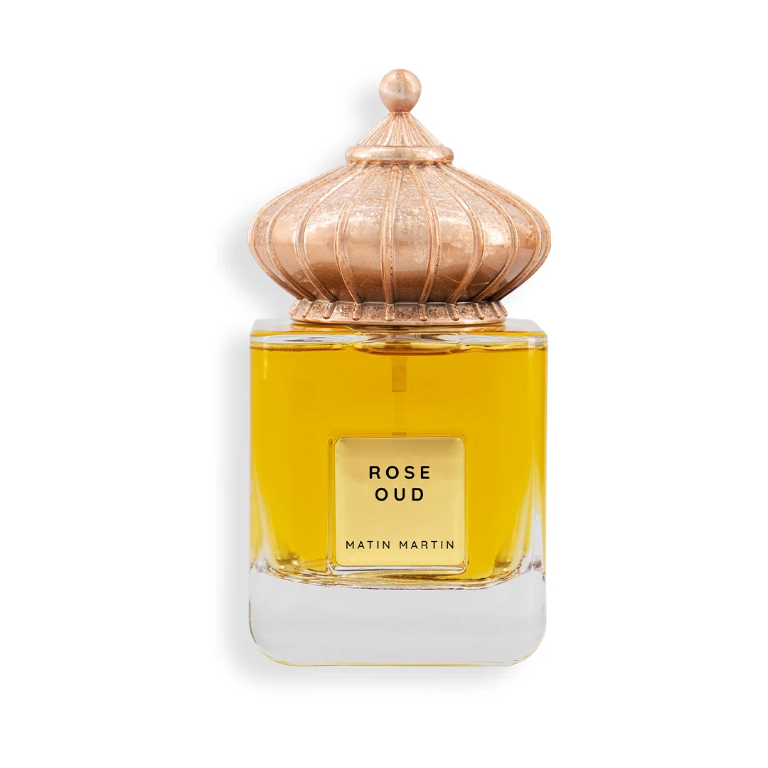 Matin Martin - Rose Oud - Unisex - Edp 100 ml