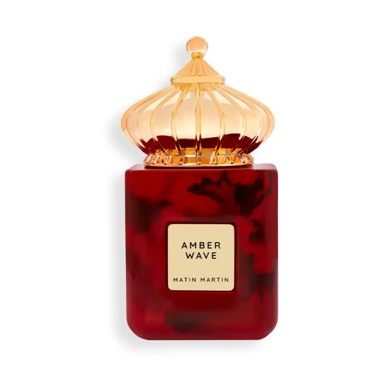 Matin Martin - Amber Wave - Unisex - Edp 100 ml
