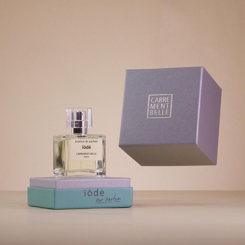 Carrement Belle - Ïodé - Unisex - Pure - 75 ml