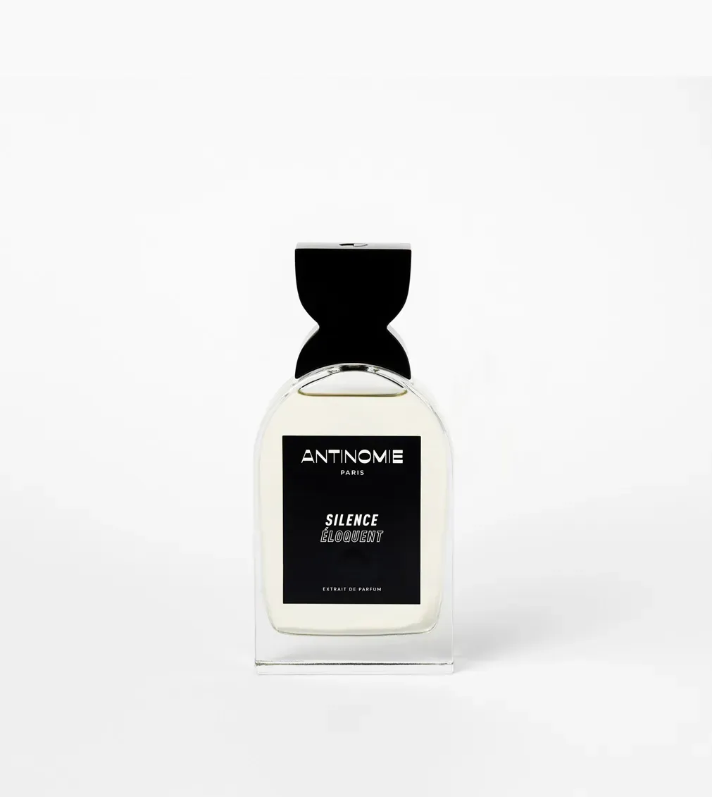 Antinomie - Silence Eloquent - Unisex - Extrait de Parfum 100 ml
