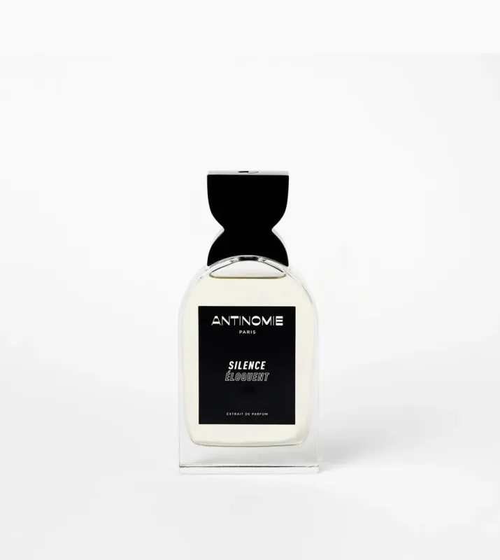 Antinomie - Silence Eloquent - Unisex - Extrait de Parfum 100 ml