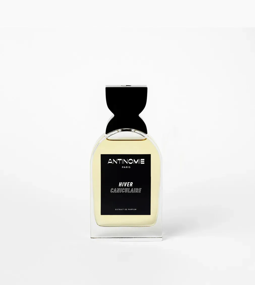 Antinomie - Hiver Caniculaire - Unisex - Extrait de Parfum 100 ml