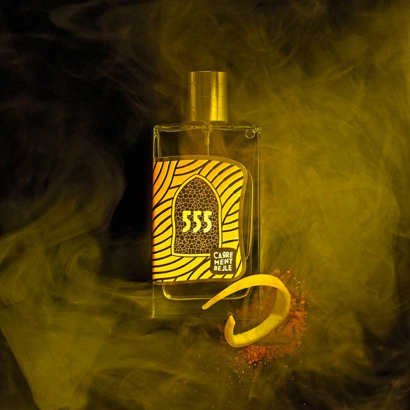 Carrement Belle - 555 - Unisex - Edp