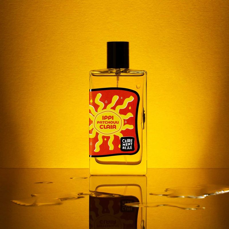 Carrement Belle - Ippi Patchouli Clair - Edp 100 ml