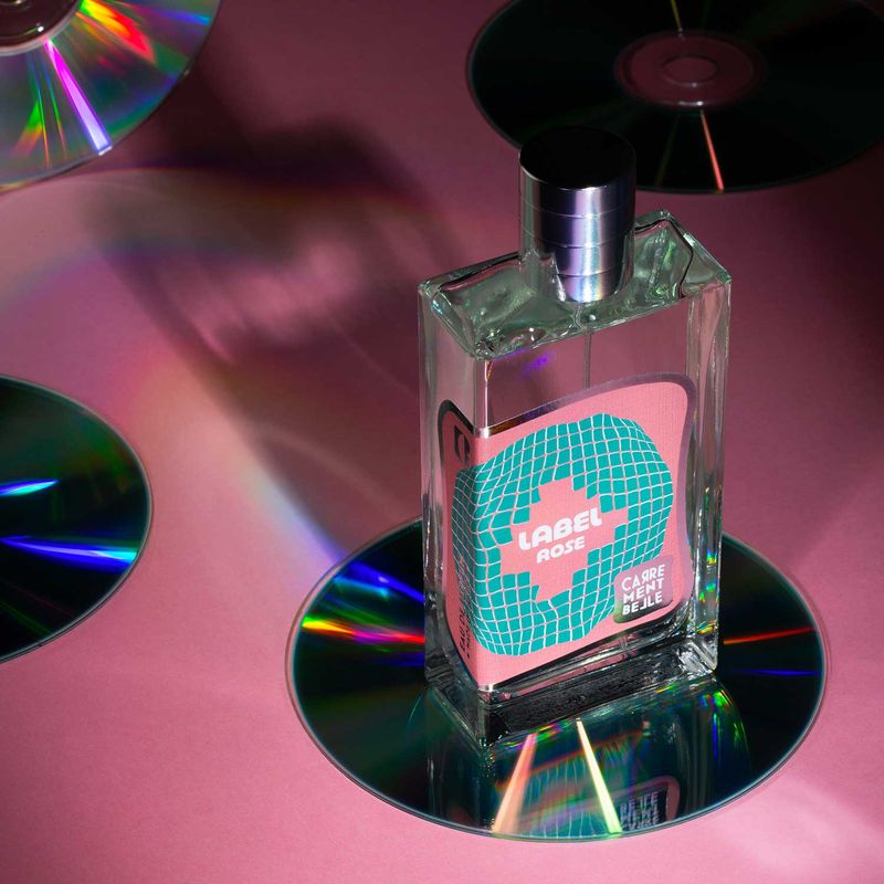 Carrement Belle - Label Rose  - Unisex - Edp