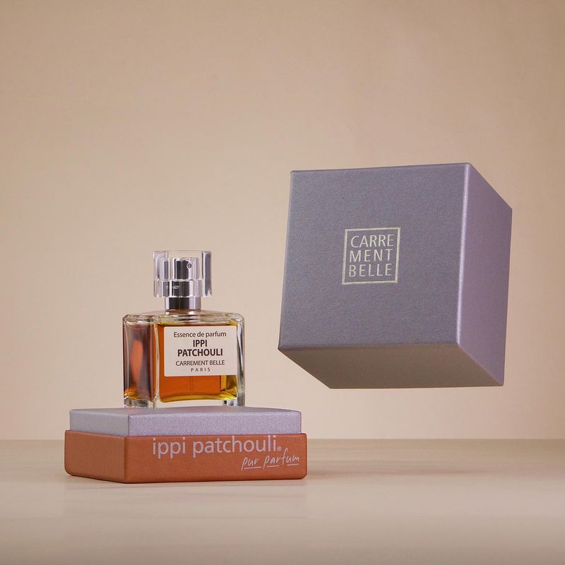 Carrement Belle - Ippi Patchouli - Pure 75 ml