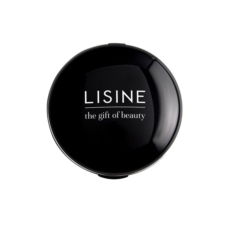 Lisine - Fond de Teint - Summer Compact Foundation - 12 gr. Almond