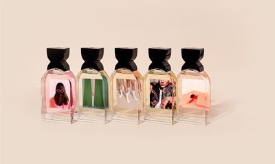 Eaux de Parfums