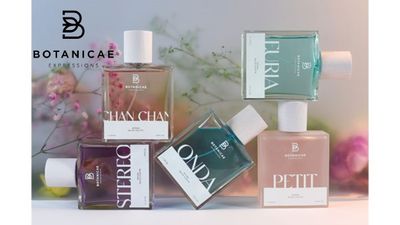 Eau de Toilette Intense