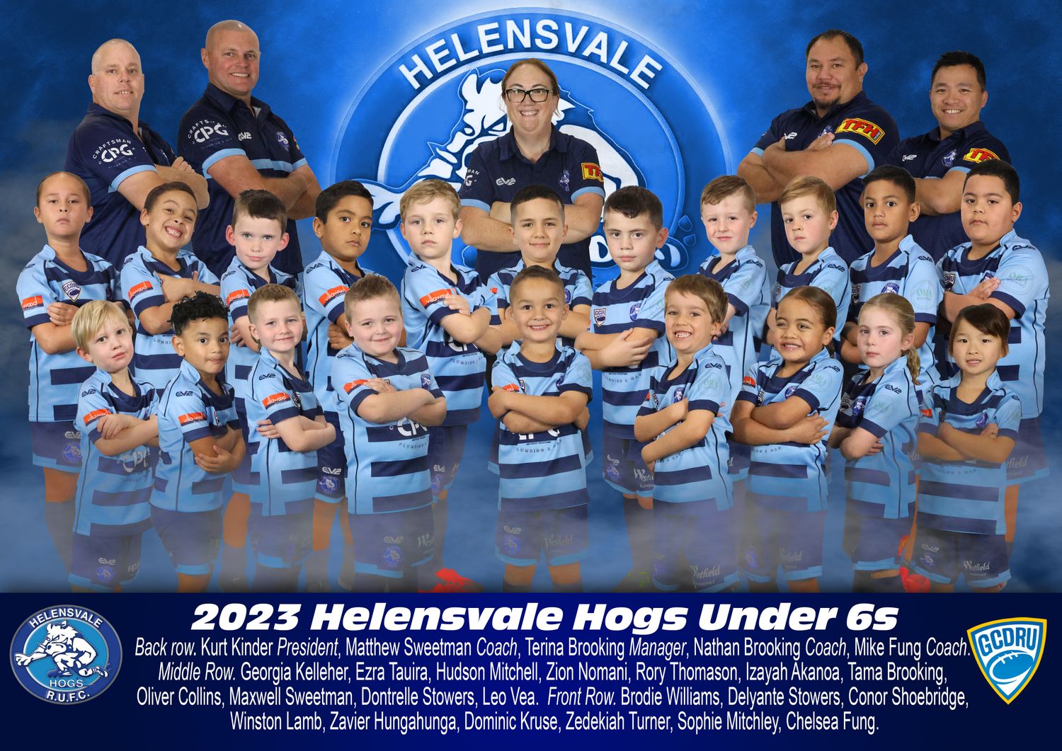 Team photo