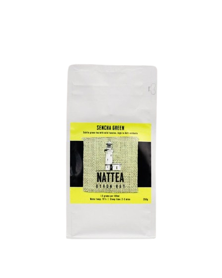 SENCHA GREEN TEA