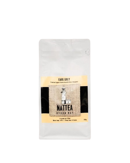 EARL GREY TEA