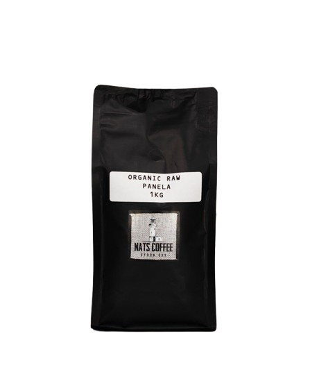 ORGANIC RAW PANELA