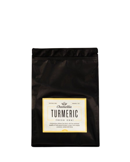 TURMERIC FRESH CHAI