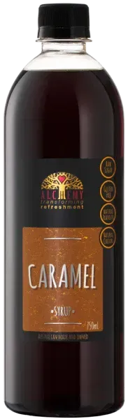 ALCHEMY CARAMEL SYRUP