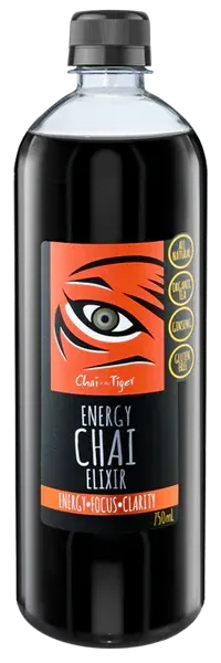 ALCHEMY ENERGY CHAI ELIXIR