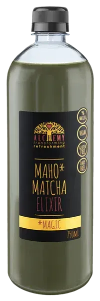 MAHO MATCHA ELIXIR