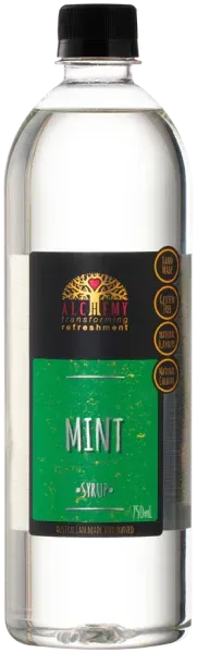ALCHEMY MINT SYRUP