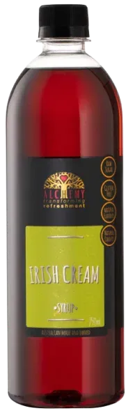 ALCHEMY IRISH CREAM SYRUP