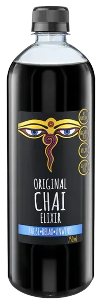 ALCHEMY CHAI ELIXIR