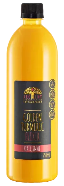 ORGANIC TUMERIC ELIXIR