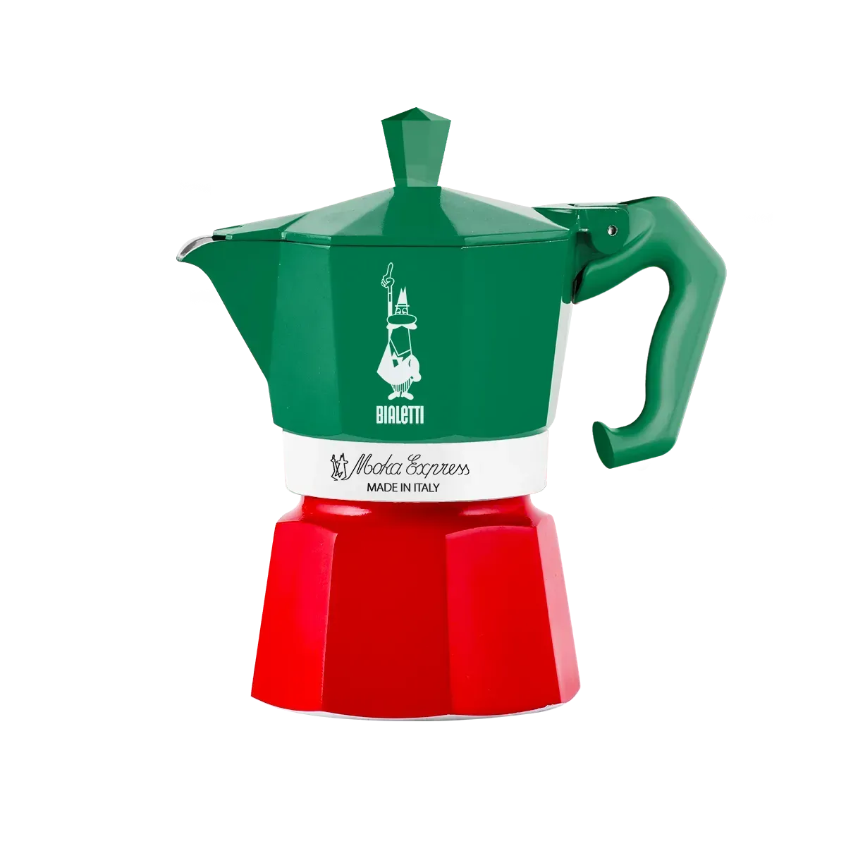 MOKA EXPRESS ITALIA CUPS X 6