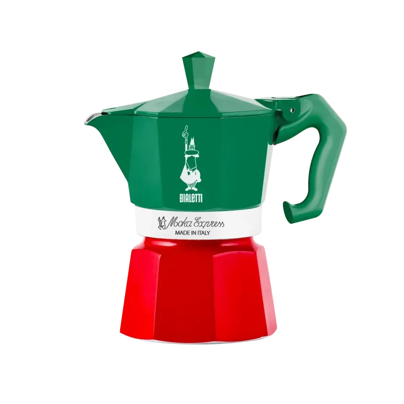 MOKA EXPRESS ITALIA CUPS X 6