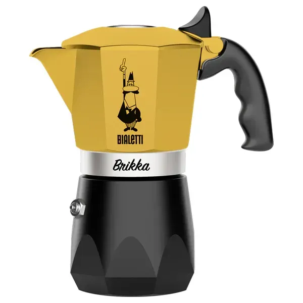 BRIKKA 4 CUPS YELLOW