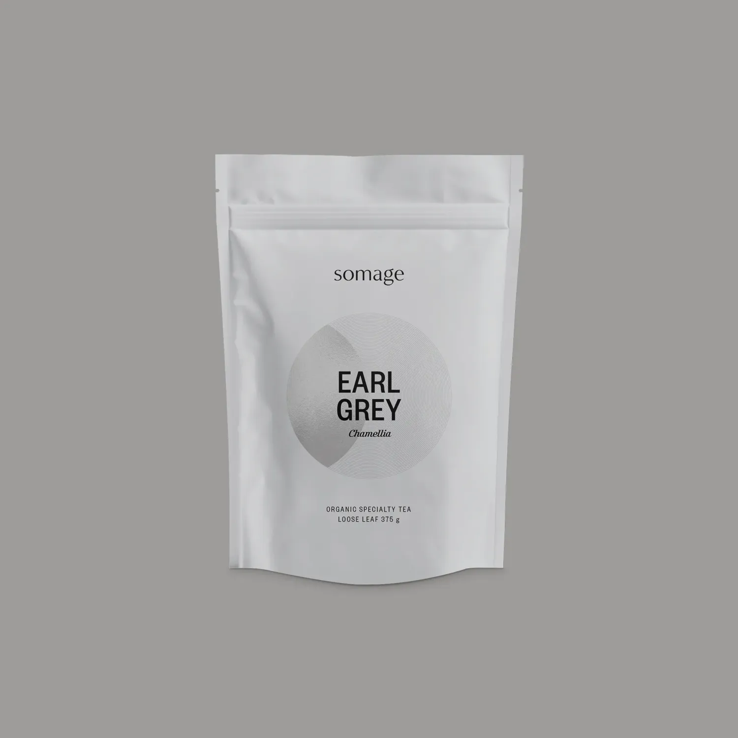 ORGANIC EARL GREY - 20 PYRAMID INFUSERS - 60g Box