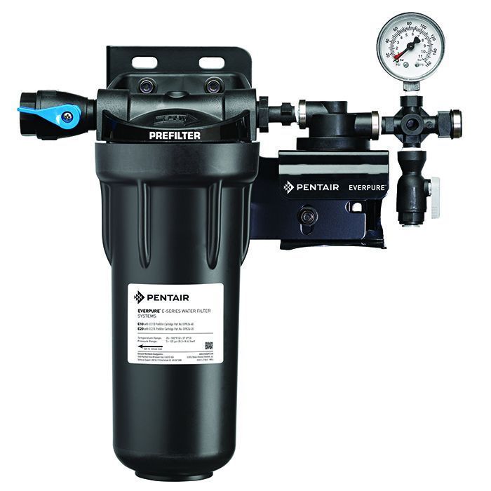 COLD/INSURICE SINGLE 10 INCH PF MANIFOLD