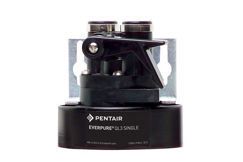QL1 SINGLE FILTER HEAD