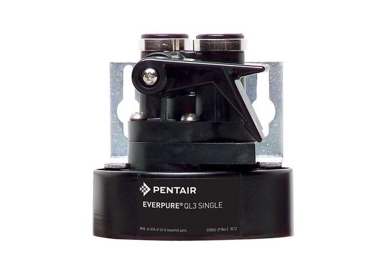QL1 SINGLE FILTER HEAD