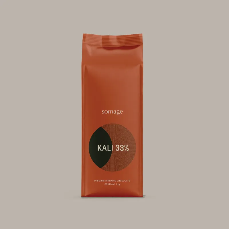 KALI 33% CHOCOLATE 1 KG BAG