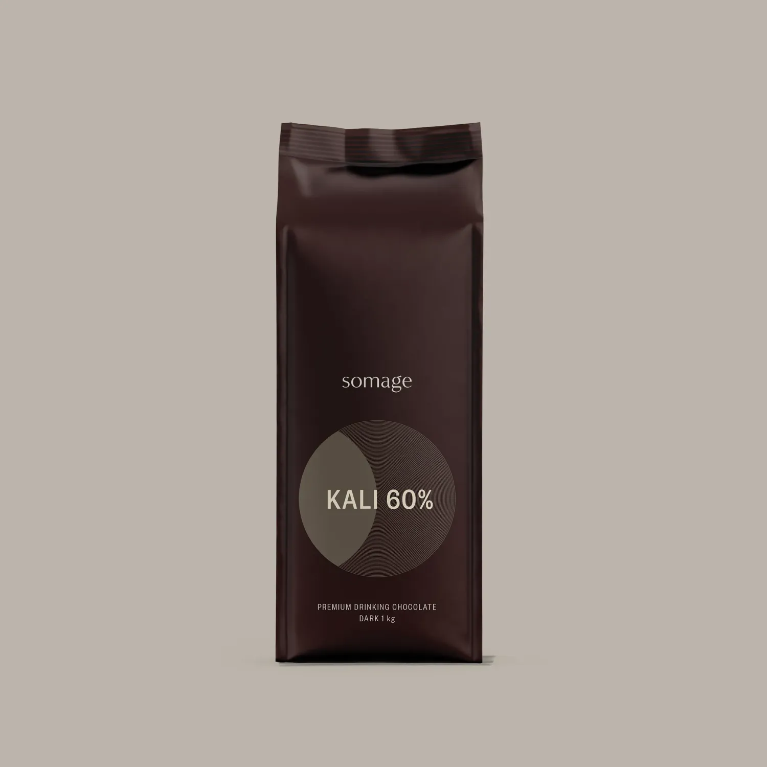 KALI 60% CHOCOLATE 1 KG BAG